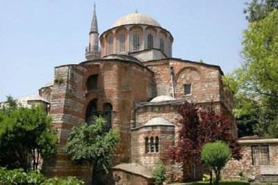 Втора църква в Турция става джамия след Света София