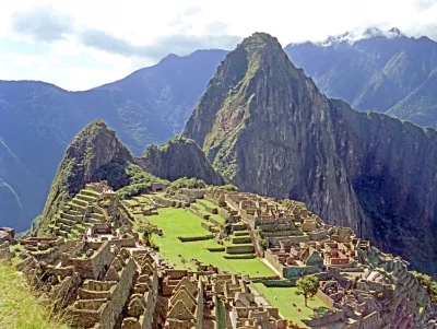 Мачу Пикчу – най-тайнственият град на Земята
