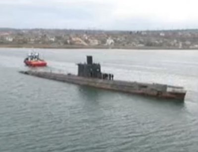 Последната българска подводница стана музей