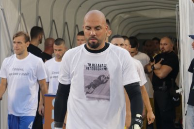 Левски измъкна точка от Арда