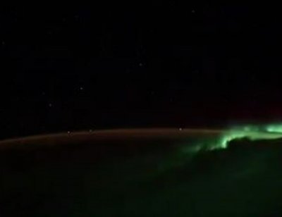 Руски космонавт откри 5 НЛО-та, показа видео