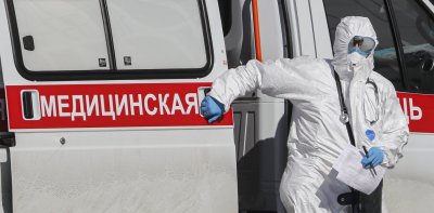 Почти 4900 нови случаи на COVID-19 в Русия за 24 ч.