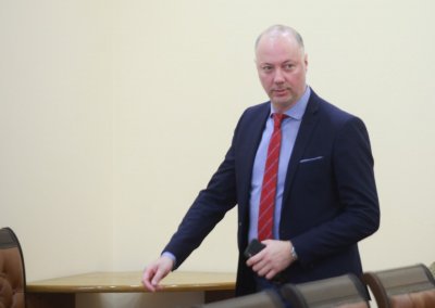 Росен Желязков научил за оставката на Данаил Кирилов от медиите