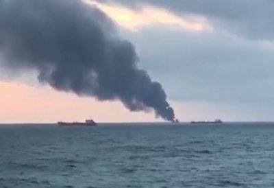 Четирима ранени при експлозия на кораб на о-в Крит
