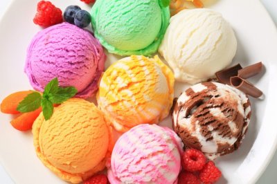 Сладоледът пълен с опасни бактерии