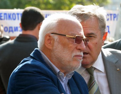 Емилиян Гебрев: Веществото, с което бях отровен, изчезна в чужбина