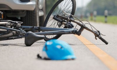 Джип блъсна дете на колело