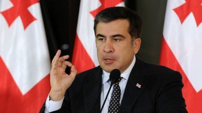 "Украинецът" Саакашвили се връща в Грузия