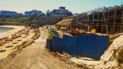 Ново развитие по казуса „Алепу“