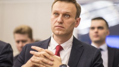Русия търси чужда следа зад евентуалното отравяне на Навални 
