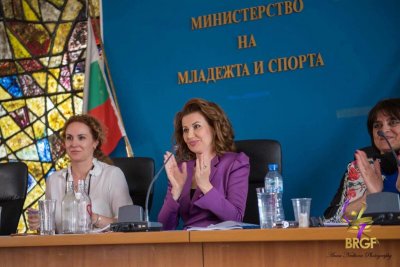 С Живковски резултат: Илиана Раева за трети път начело на художествената гимнастика