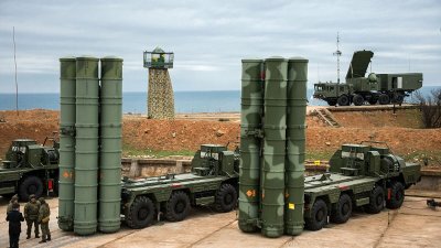 В Русия започнаха изпитания на ракетната система С-500