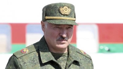 НАТО обяви за лъжец Александър Лукашенко