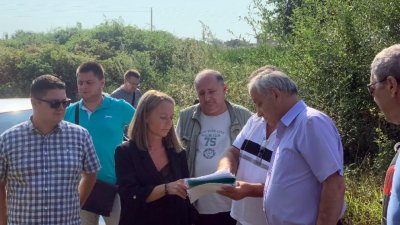 Подозират ВЕЦ-а в Кадиево за замърсената с манган вода на Брестовица