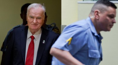 Ратко Младич пред трибунала в Хага: Не аз започнах войната