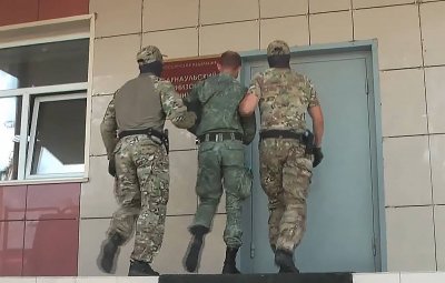 В Русия арестуваха военен за предаване на държавни тайни на Украйна