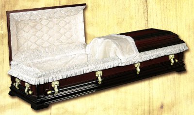 Жена оживя в погребално бюро