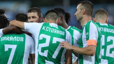 Берое разби Ботев Враца в Стара Загора