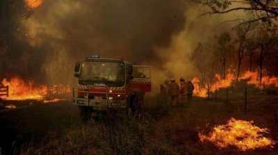 Втори пожар захапа Свиленградско