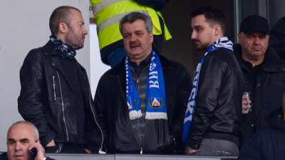 Батков: Любовта към Левски е платена!
