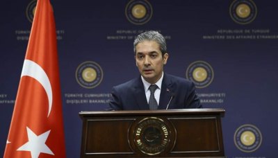 Турция отхвърли обвиненията на Австрия в шпионаж