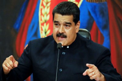 Венецуела помилва над 100 противници на властта