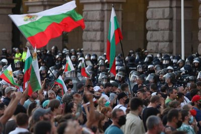 България протестира – ден 55