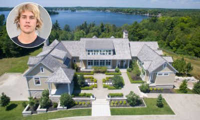 Джъстин Бийбър си купи имение за $25 млн., стана съсед на Меджик Джонсън