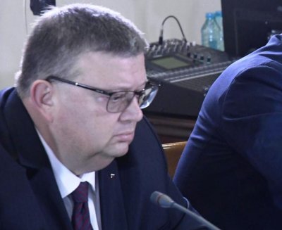 Комисията "Цацаров" пак не прие измененията в Закона за движение по пътищата