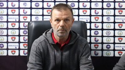 Стойчо Младенов: Единствен ЦСКА може да детронира Лудогорец