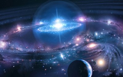 Засякоха уникален сигнал от дълбините на Вселената