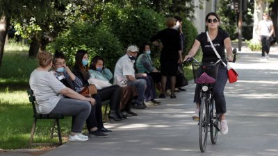 Рекорден брой новозаразени в Черна гора