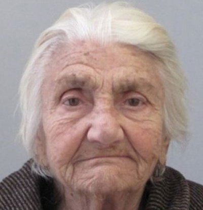 Търсят 89-годишната Ева Неделчева