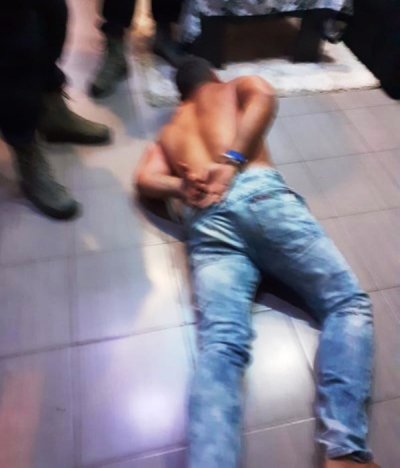 Вижте акцията срещу Гольовците и Ропотамците в Кюстендил (СНИМКИ)