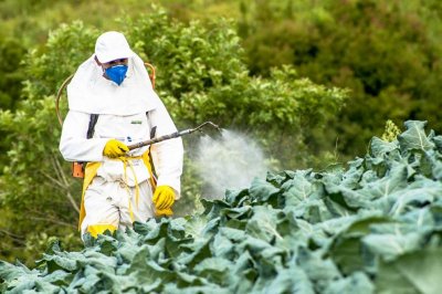 10 тона отровни пестициди премахват от бивше ТКЗС