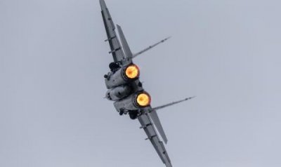 Обстрелваха руски самолет в Либия