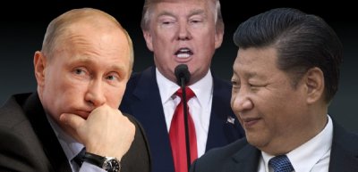 Тръмп заплаши Русия и Китай с „невиждано” супероръжие