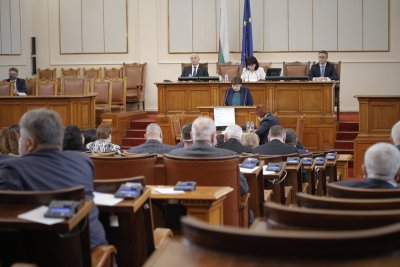 Депутатите обсъждат на второ четене промените в Изборния кодекс