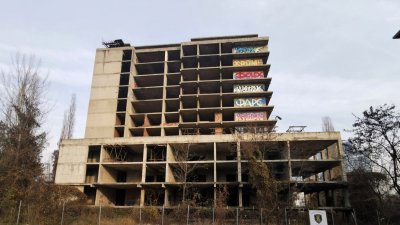 Събарят детската болница в София, изграждат нова