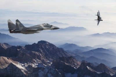 САЩ: Свалихме два руски МиГ-29 в Либия