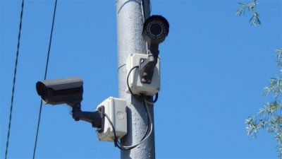 Видеонаблюдение спря обирите в села в община Стралджа