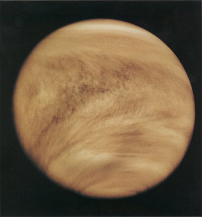 Учените откриха живот на Венера