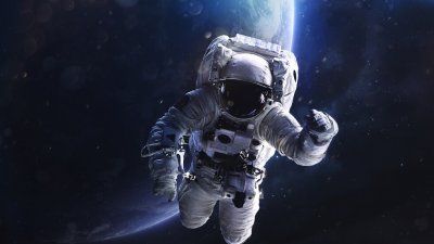 Любопитно: Мозъкът на космонавтите се изменя