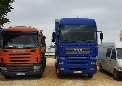 Спряха незаконен внос на отпадъци в Разград