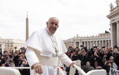 Феноменално! Папата защити протестите