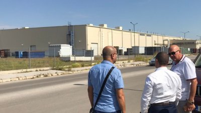 Русенци блокират Дунав мост