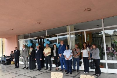 Ценни кадри: Паралелка "Охранител" откриха в ловешко училище
