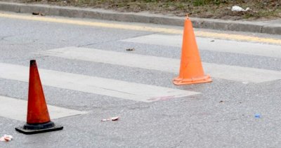 Пешеходка загина тази сутрин, пресичайки пред автобус