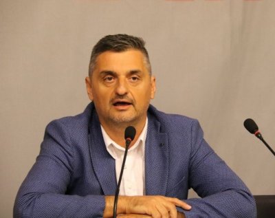 Кирил Добрев: Не можем да бъдем натикани в ъгъла