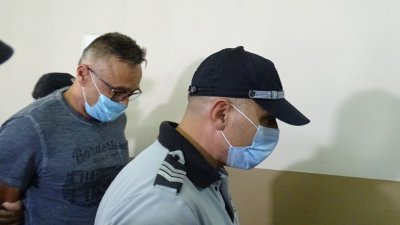 Каплата остава в ареста за закана за убийство